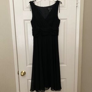 Connected midi dress